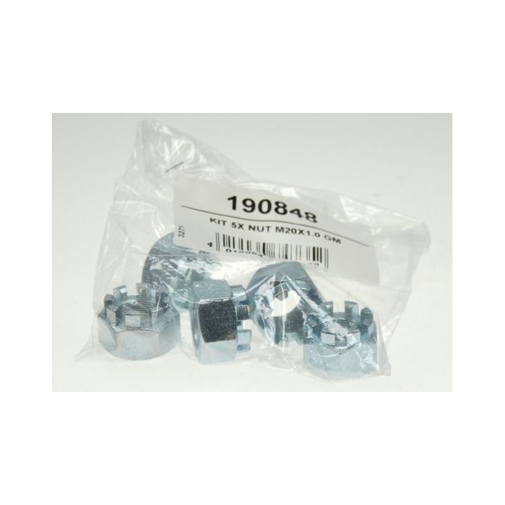 Ašies veržlė, kardaninis velenas LÖBRO 190848