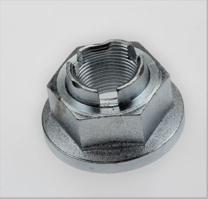 Ašies veržlė, kardaninis velenas LÖBRO 190850