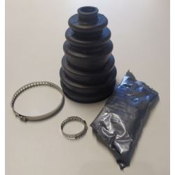 Gofruotoji membrana, kardaninis velenas LÖBRO 388910