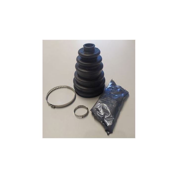 Gofruotoji membrana, kardaninis velenas LÖBRO 388910