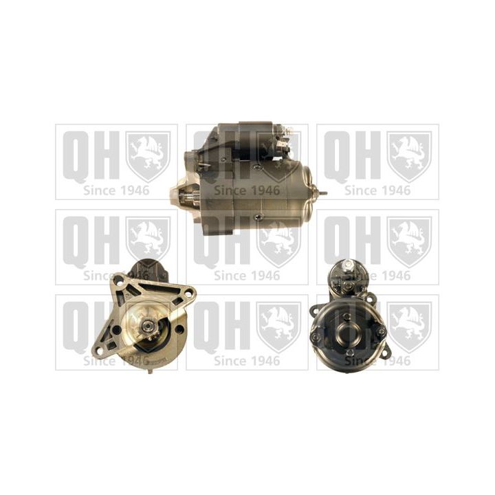 Starteris QUINTON HAZELL QRS1002