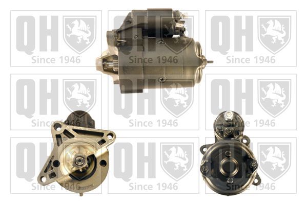 Starteris QUINTON HAZELL QRS1002