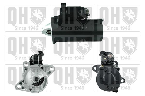 Starteris QUINTON HAZELL QRS1028