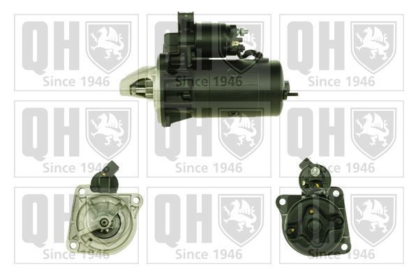 Starteris QUINTON HAZELL QRS1058