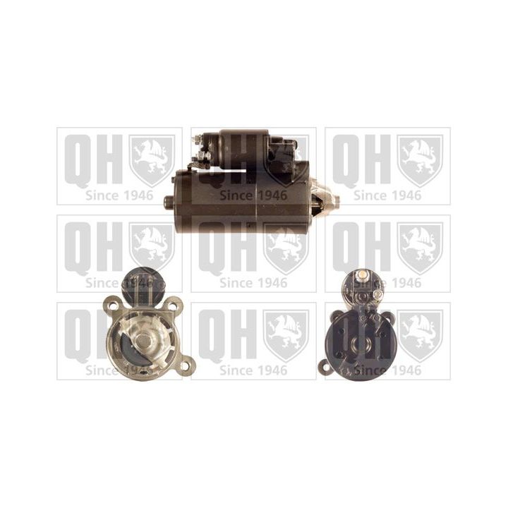 Starteris QUINTON HAZELL QRS1060