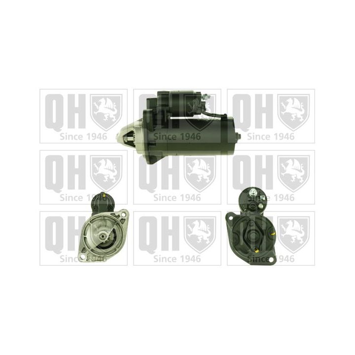 Starteris QUINTON HAZELL QRS1067