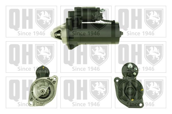 Starteris QUINTON HAZELL QRS1067