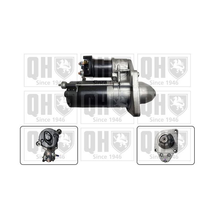 Starteris QUINTON HAZELL QRS1079