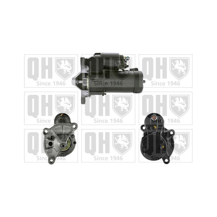 Starteris QUINTON HAZELL QRS1080