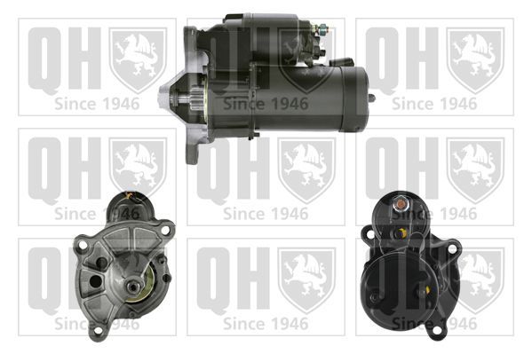 Starteris QUINTON HAZELL QRS1080