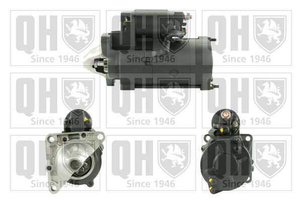 Starteris QUINTON HAZELL QRS1103