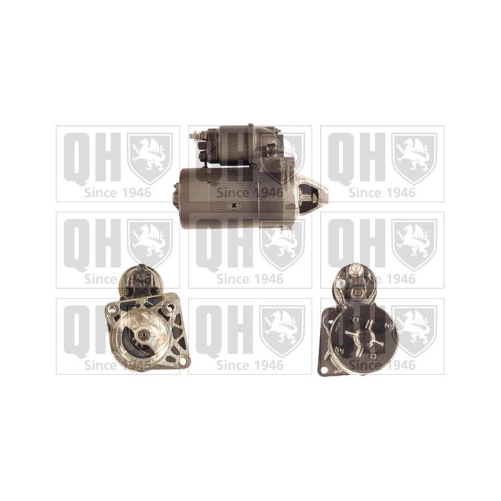 Starteris QUINTON HAZELL QRS1106