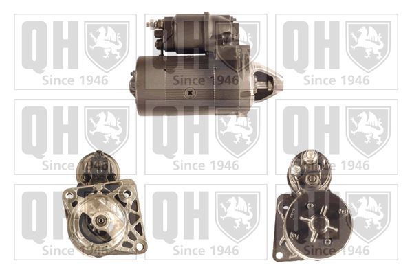 Starteris QUINTON HAZELL QRS1106