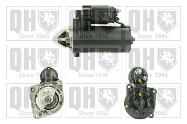 Starteris QUINTON HAZELL QRS1120