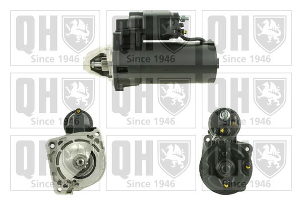 Starteris QUINTON HAZELL QRS1132