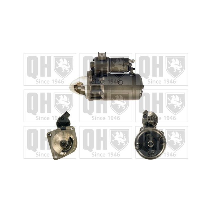 Starteris QUINTON HAZELL QRS1141