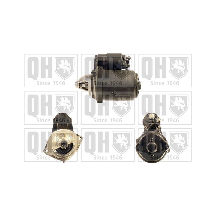 Starteris QUINTON HAZELL QRS1164