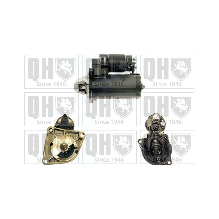 Starteris QUINTON HAZELL QRS1193