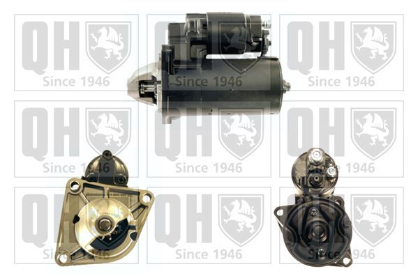 Starteris QUINTON HAZELL QRS1193