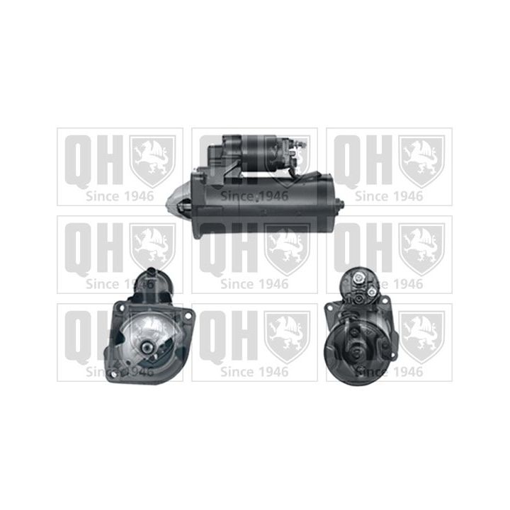 Starteris QUINTON HAZELL QRS1215