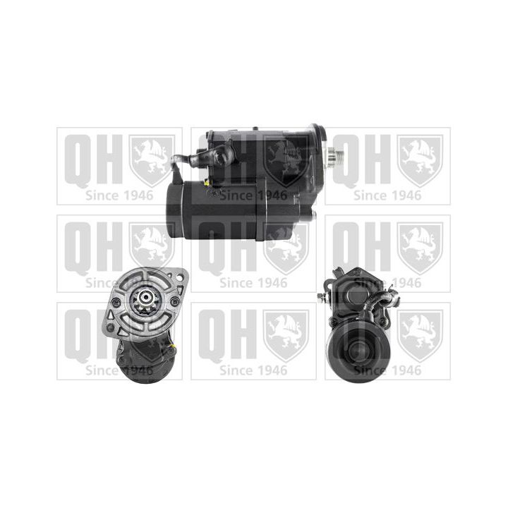 Starteris QUINTON HAZELL QRS1219