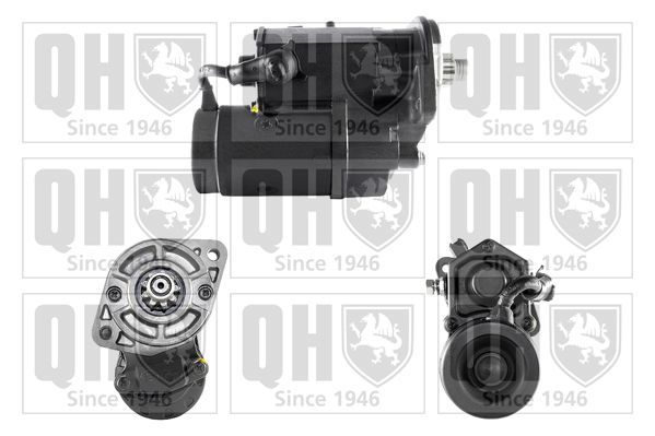 Starteris QUINTON HAZELL QRS1219