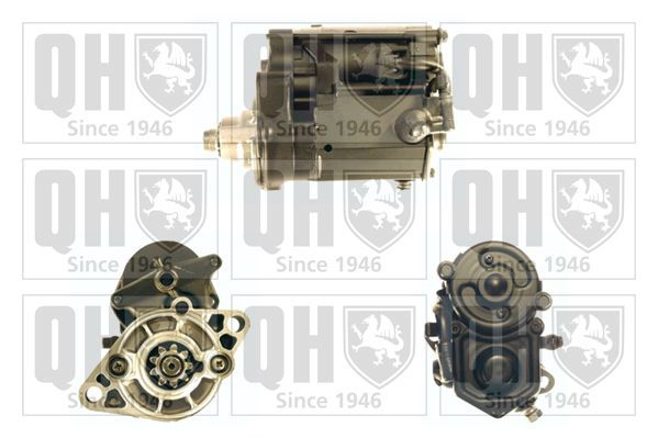 Starteris QUINTON HAZELL QRS1227