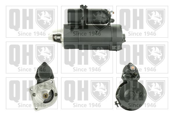 Starteris QUINTON HAZELL QRS1241