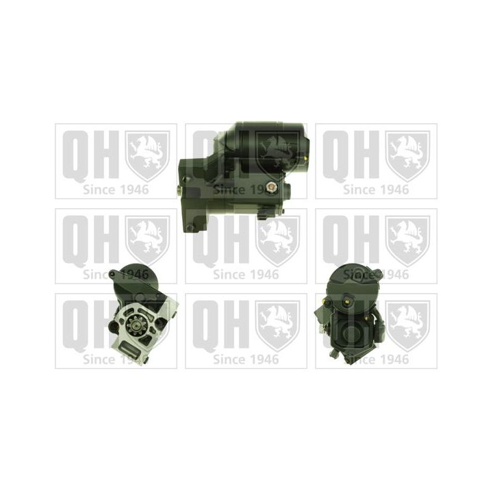Starteris QUINTON HAZELL QRS1242