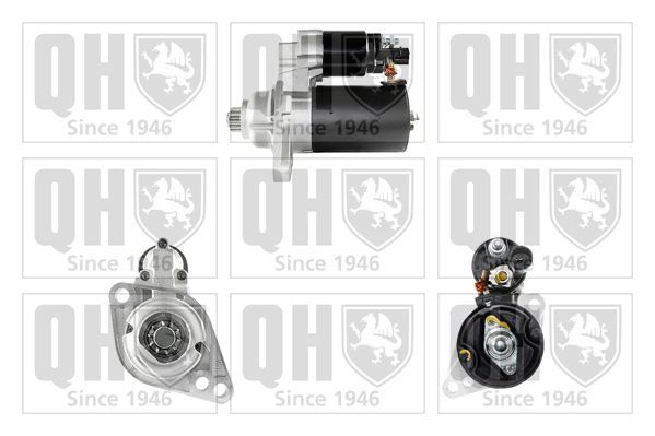 Starteris QUINTON HAZELL QRS1247