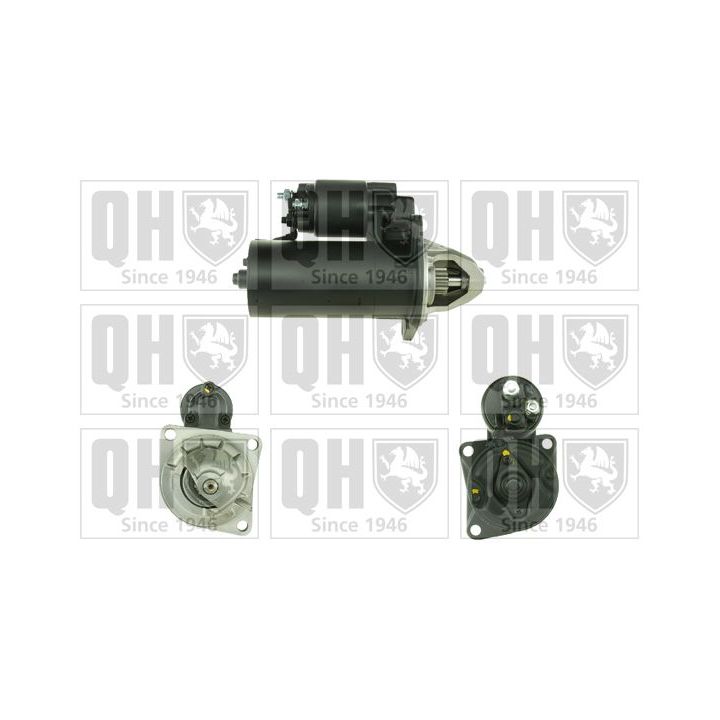 Starteris QUINTON HAZELL QRS1259