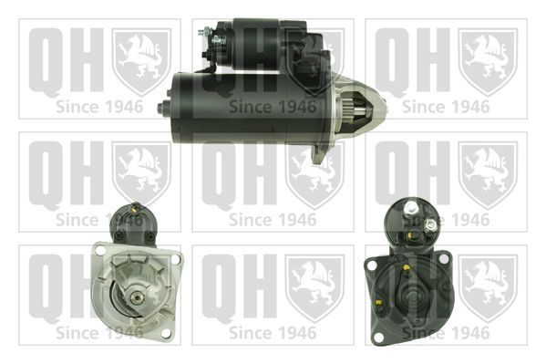 Starteris QUINTON HAZELL QRS1259