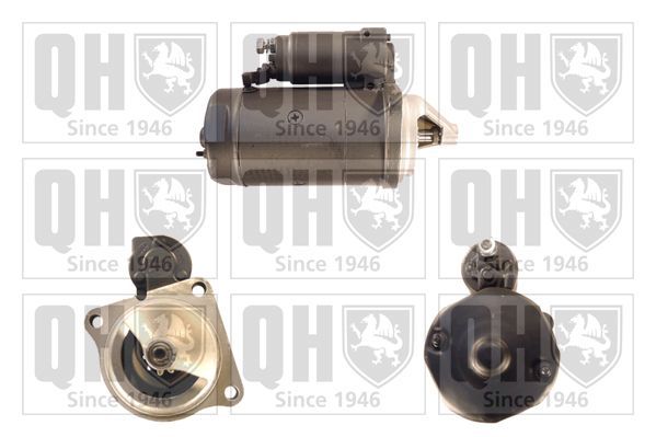 Starteris QUINTON HAZELL QRS1264