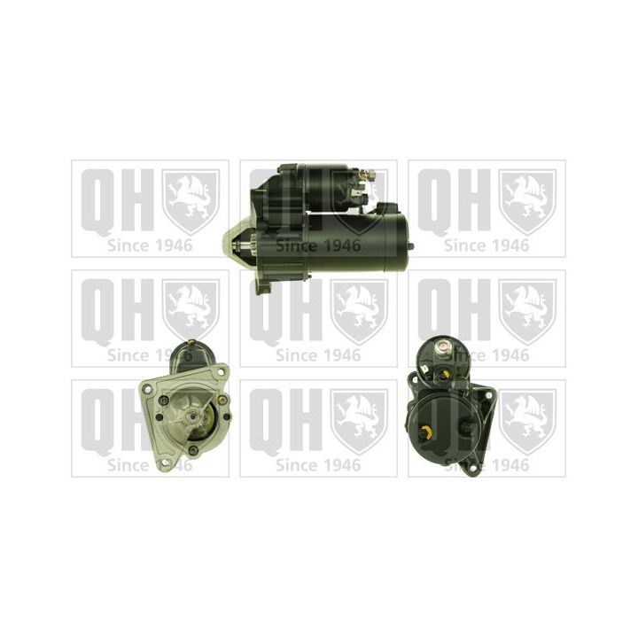 Starteris QUINTON HAZELL QRS1265