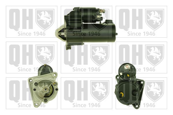 Starteris QUINTON HAZELL QRS1265