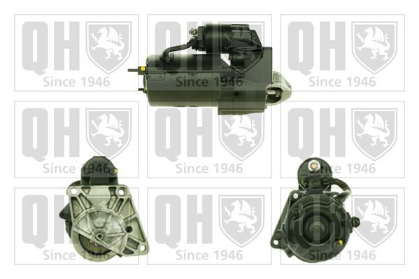 Starteris QUINTON HAZELL QRS1274