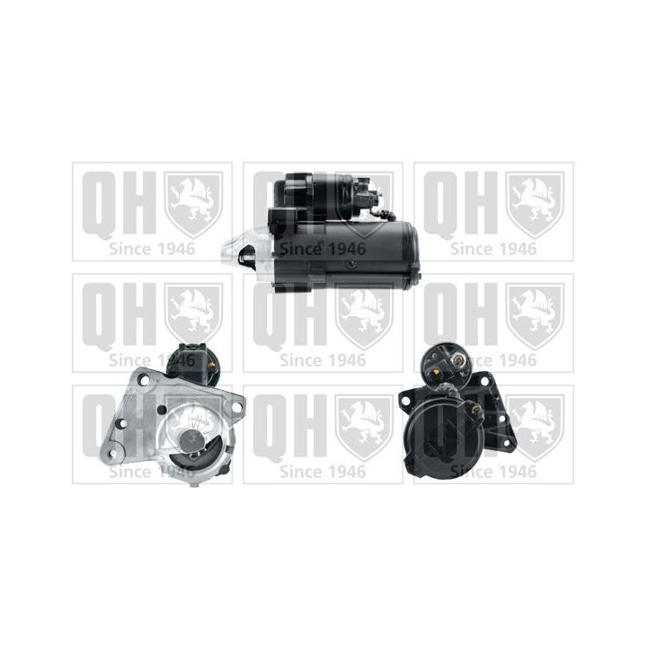 Starteris QUINTON HAZELL QRS1280