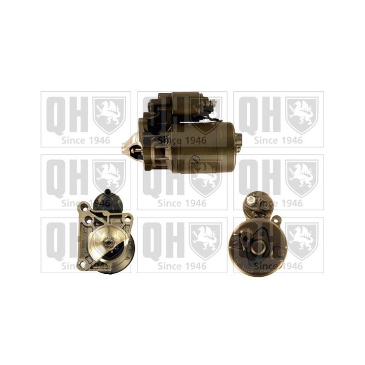 Starteris QUINTON HAZELL QRS1294