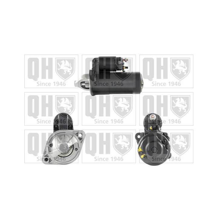 Starteris QUINTON HAZELL QRS1303