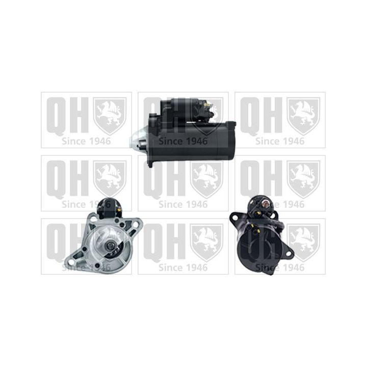 Starteris QUINTON HAZELL QRS1326