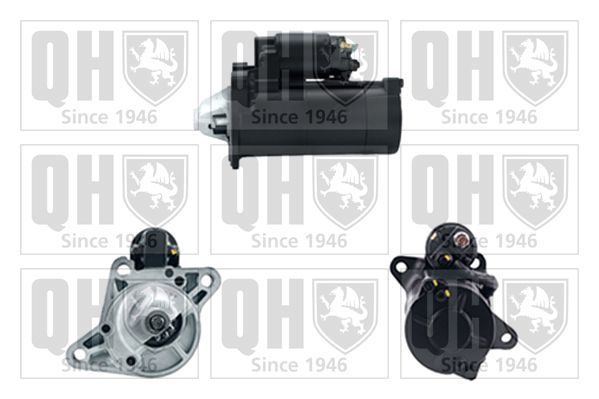 Starteris QUINTON HAZELL QRS1326