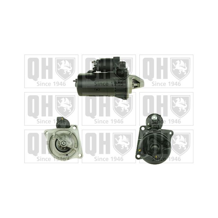 Starteris QUINTON HAZELL QRS1331