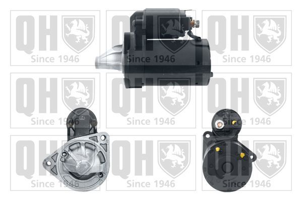 Starteris QUINTON HAZELL QRS1336