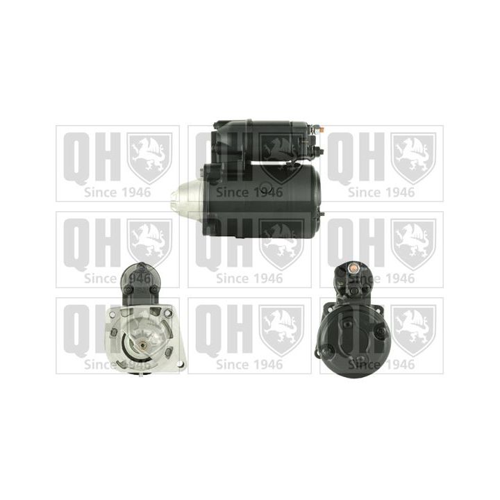 Starteris QUINTON HAZELL QRS1342