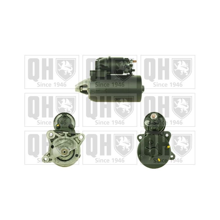 Starteris QUINTON HAZELL QRS1348