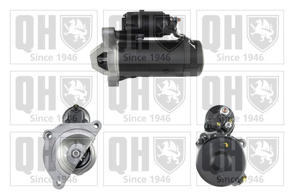 Starteris QUINTON HAZELL QRS1352