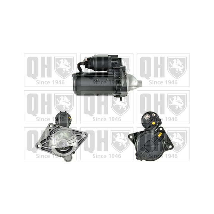 Starteris QUINTON HAZELL QRS1356