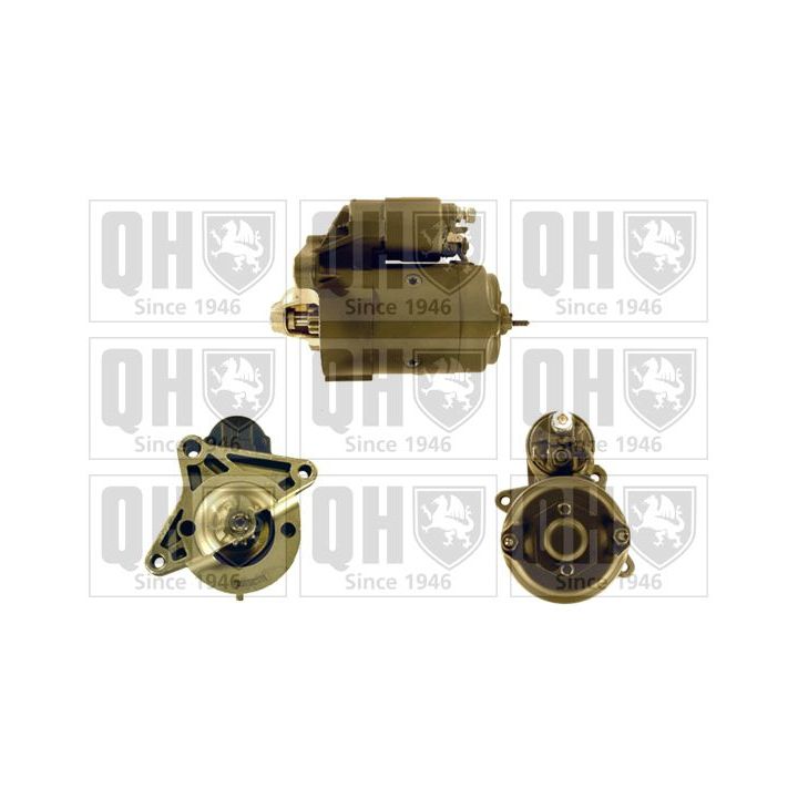 Starteris QUINTON HAZELL QRS1364