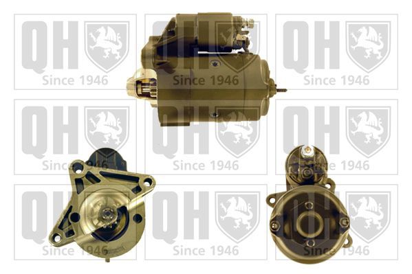 Starteris QUINTON HAZELL QRS1364