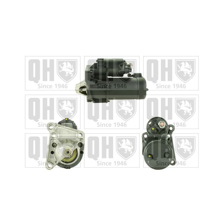 Starteris QUINTON HAZELL QRS1376